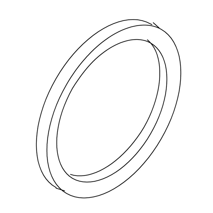 KOHLER K-21823 Gasket, .850Id X 1.133Od