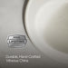 Kohler Pennington 20-1/4" oval drop-in bathroom sink