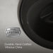 Kohler Pennington 20-1/4" oval drop-in bathroom sink