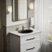 Kohler Pennington 20-1/4" oval drop-in bathroom sink