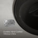Kohler Pennington 20-1/4" oval drop-in bathroom sink