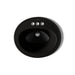 Kohler Pennington 20-1/4" oval drop-in bathroom sink