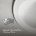 Kohler Pennington 20-1/4" oval drop-in bathroom sink