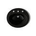 Kohler Pennington 20-1/4" oval drop-in bathroom sink