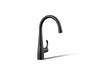 KOHLER Simplice Single-handle bar sink faucet