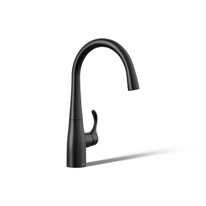 KOHLER Simplice Single-handle bar sink faucet