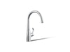 KOHLER Simplice Single-handle bar sink faucet