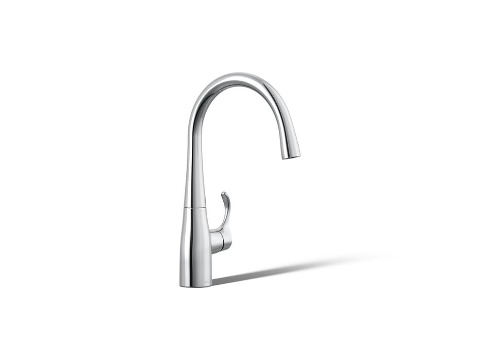 KOHLER Simplice Single-handle bar sink faucet