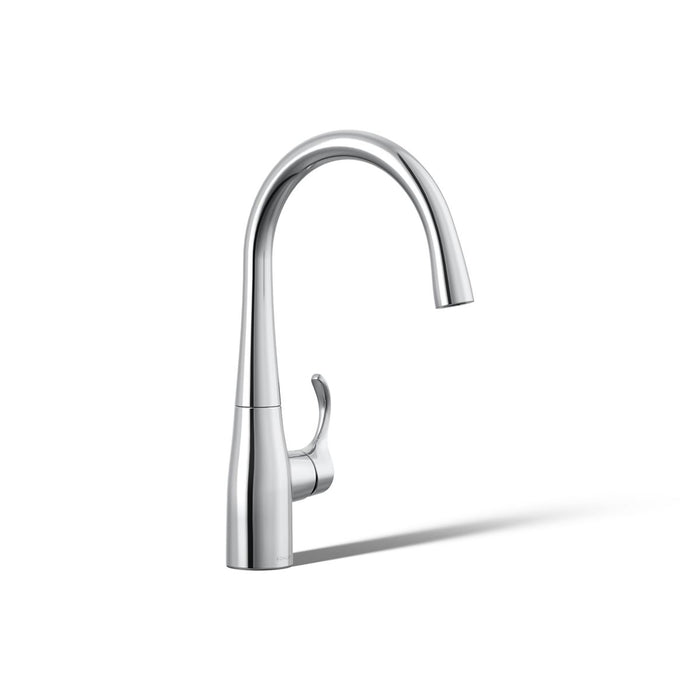 KOHLER Simplice Single-handle bar sink faucet