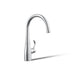 KOHLER Simplice Single-handle bar sink faucet