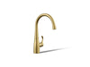 KOHLER K-22034 Simplice Single-handle bar sink faucet