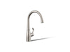 KOHLER Simplice Single-handle bar sink faucet