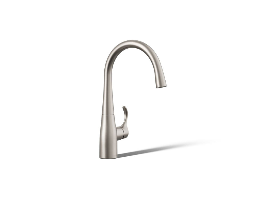 KOHLER Simplice Single-handle bar sink faucet