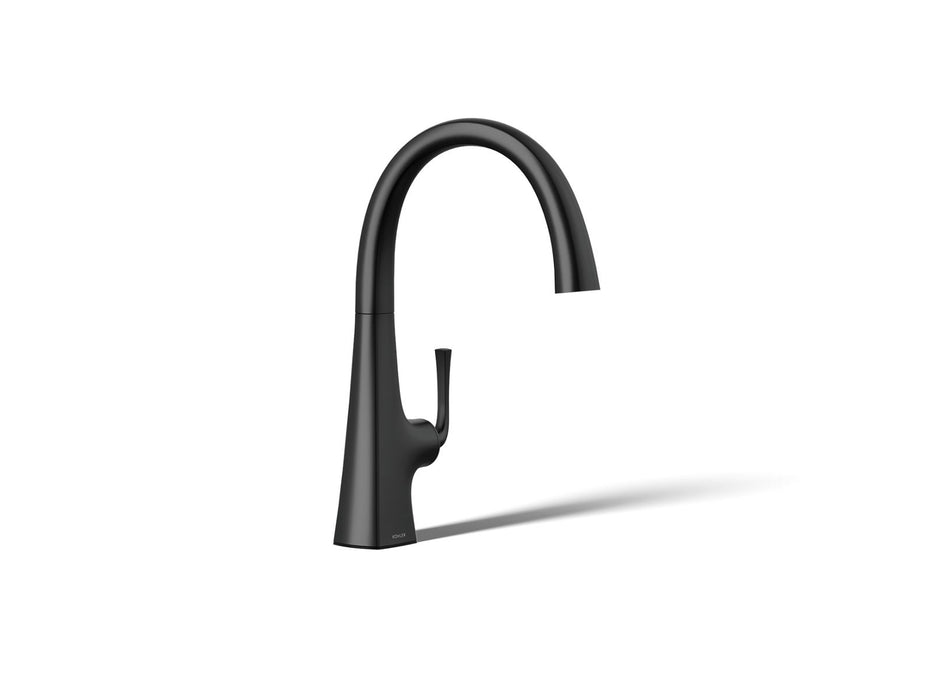 KOHLER Graze Single-handle bar sink faucet