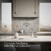 KOHLER K-22065 Graze Single-handle bar sink faucet, polished chrome - view 2