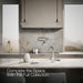 KOHLER K-22065 Graze Single-handle bar sink faucet, vibrant stainless - view 2
