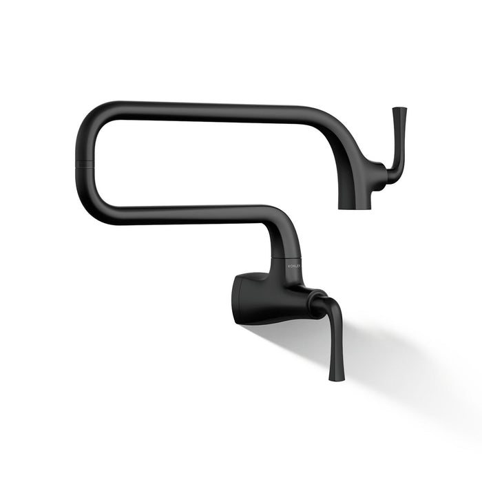 KOHLER Graze Wall-mount pot filler