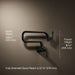 KOHLER Graze Wall-mount pot filler