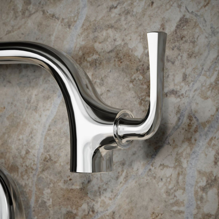 KOHLER K-22066 Graze Wall-mount pot filler