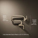 KOHLER Graze Wall-mount pot filler