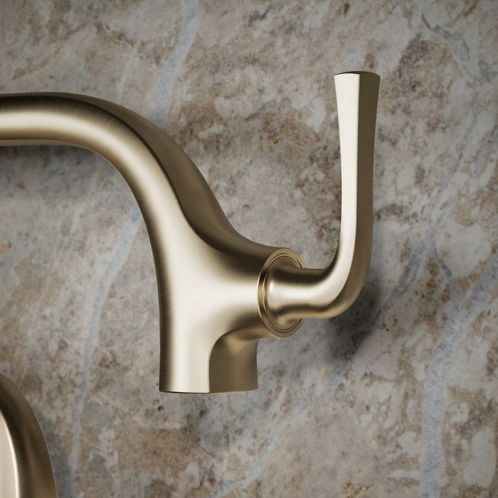 KOHLER K-22066 Graze Wall-mount pot filler