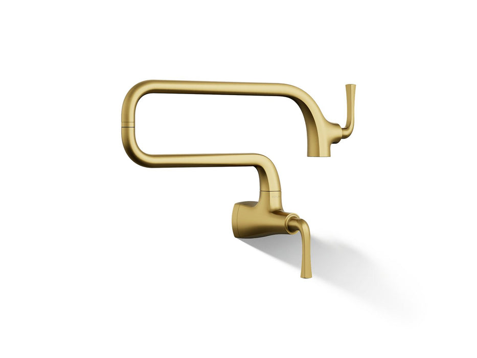 KOHLER Graze Wall-mount pot filler