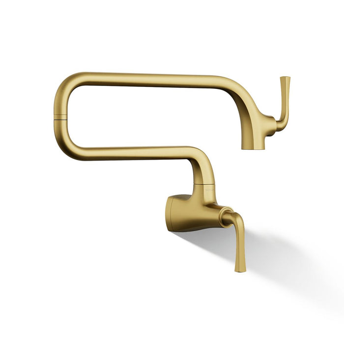 KOHLER Graze Wall-mount pot filler