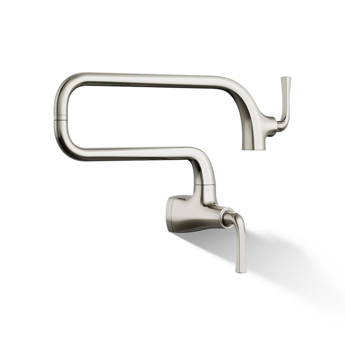 KOHLER K-22066 Graze Wall-mount pot filler