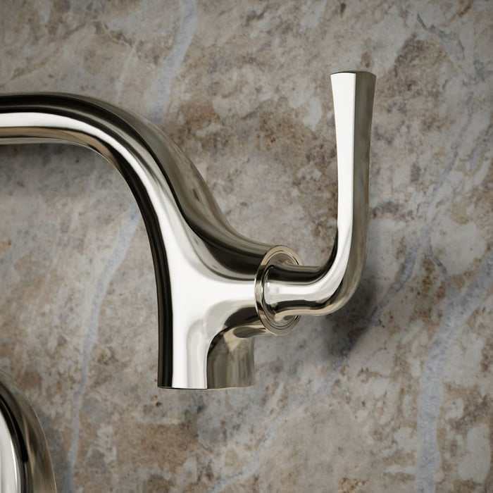 KOHLER K-22066 Graze Wall-mount pot filler