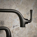KOHLER Graze Deck-mount pot filler