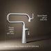 KOHLER Graze Deck-mount pot filler