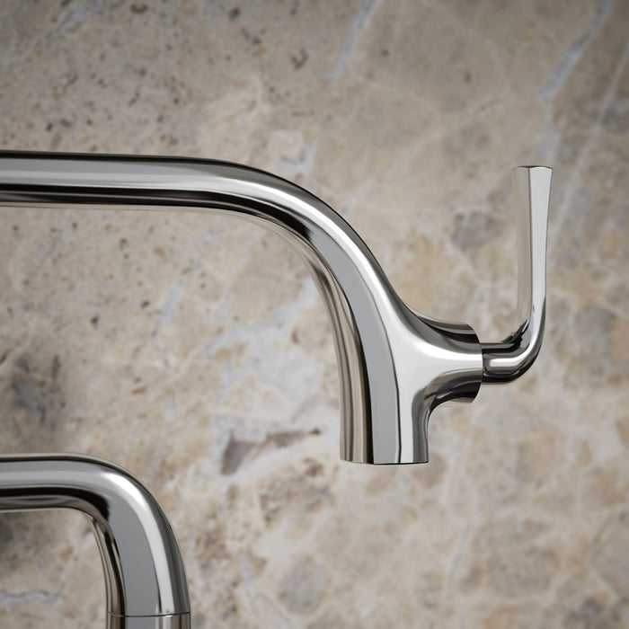 KOHLER Graze Deck-mount pot filler