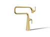KOHLER K-22067 Graze Deck-mount pot filler