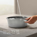 KOHLER K-22067 Graze Deck-mount pot filler, vibrant french gold - view 2