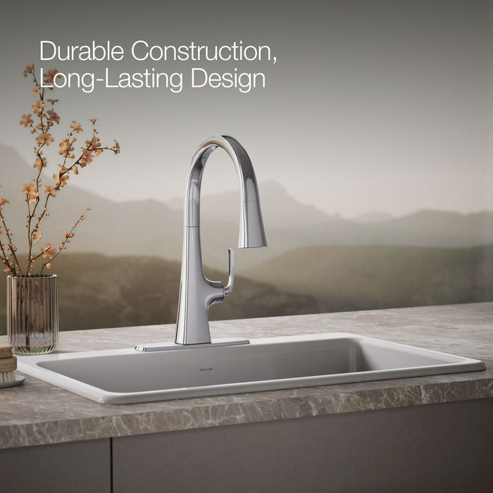 image focused on single product story