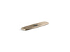 Kohler Graze Three-hole kitchen faucet escutcheon