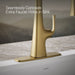 close-up view of product detail function