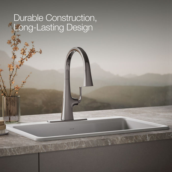image focused on single product story