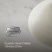 KOHLER Caxton 17" oval undermount bathroom sink