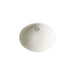 KOHLER Caxton 17" oval undermount bathroom sink
