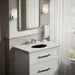KOHLER Caxton 17" oval undermount bathroom sink