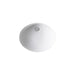 KOHLER Caxton 17" oval undermount bathroom sink