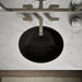 KOHLER Caxton 19-1/4" oval undermount bathroom sink