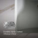 KOHLER Ladena 21" rectangular undermount bathroom sink