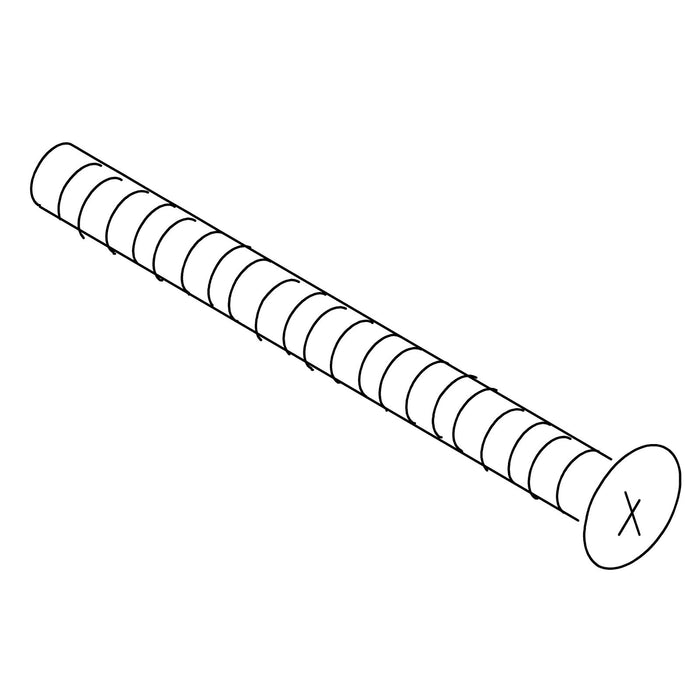 KOHLER K-22154 Screw 10-24 NC-2A x 2.125