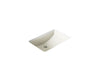 KOHLER Ladena 23-1/4" rectangular undermount bathroom sink