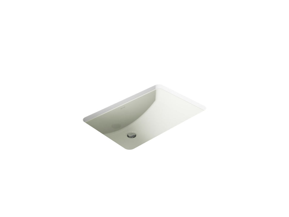 KOHLER Ladena 23-1/4" rectangular undermount bathroom sink
