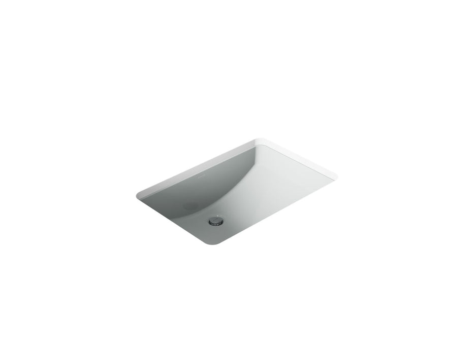 KOHLER Ladena 23-1/4" rectangular undermount bathroom sink