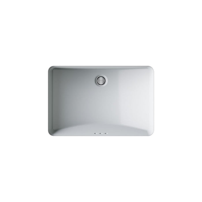 KOHLER Ladena 23-1/4" rectangular undermount bathroom sink