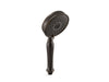 KOHLER K-22163-G Bancroft Four-function handshower, 1.75 gpm, oil rubbed bronze